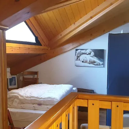 Le Petit Pinson Apartment *